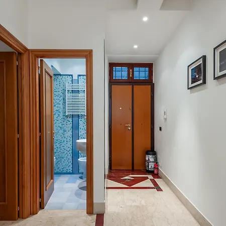 Elegantis Purificazione Appartement