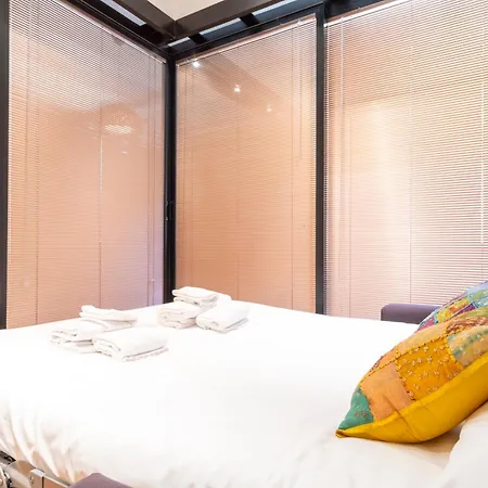 Elegantis Purificazione Appartement