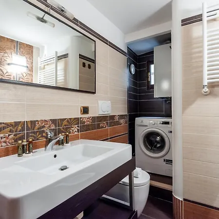 Elegantis Purificazione Apartmán Řím