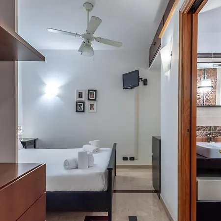 Elegantis Purificazione Apartmán Řím
