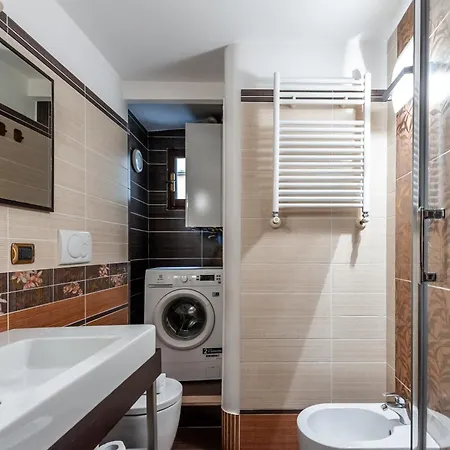 Elegantis Purificazione Apartmán *