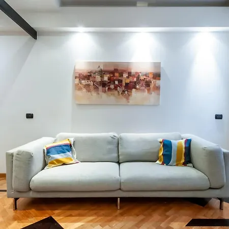 Apartmán Elegantis Purificazione