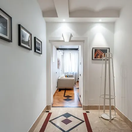 Apartmán Elegantis Purificazione *