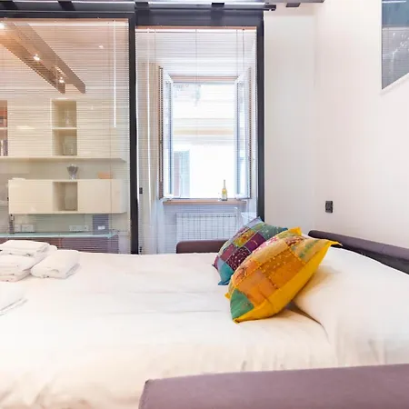 Apartmán Elegantis Purificazione Řím