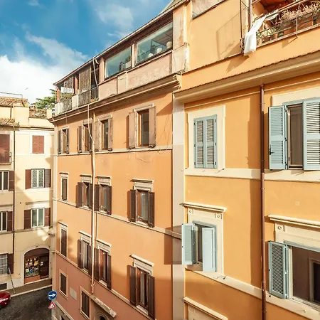 Elegantis Purificazione Apartment Rome