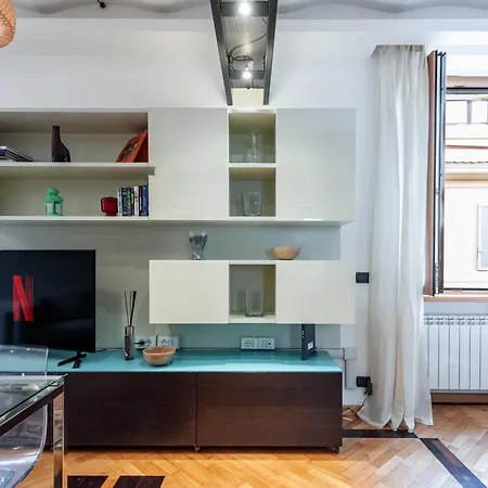 Elegantis Purificazione Apartment *